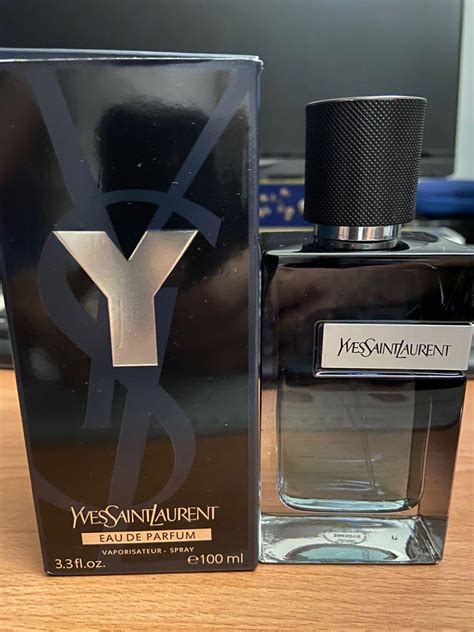 100ml ysl y edp|ysl y edp refill.